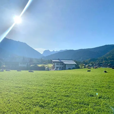 Wiesnhaeusl * Oberschonau Eins