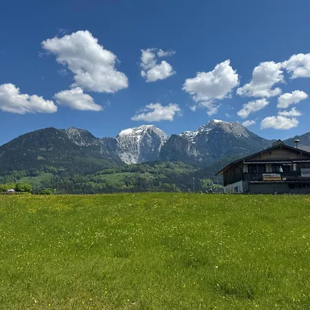 Appartement Wiesnhaeusl Oberschonau Eins